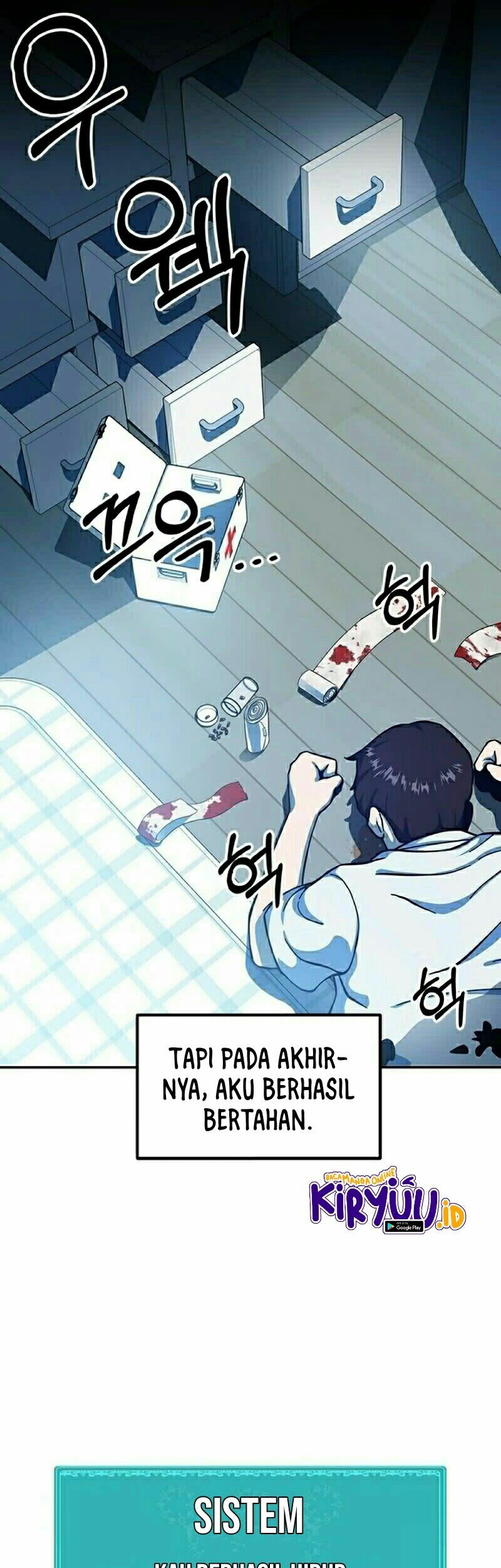 Dungeon House Chapter 1 Gambar 68