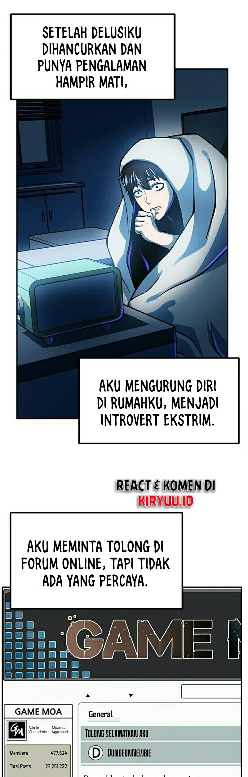 Dungeon House Chapter 1 Gambar 70
