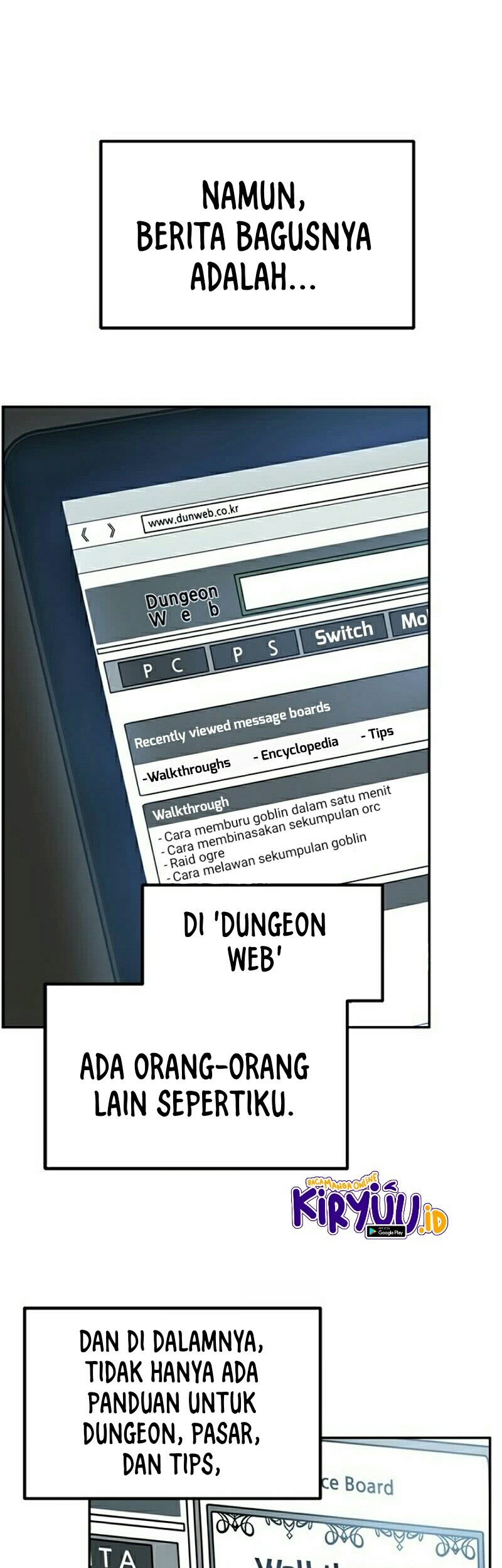 Dungeon House Chapter 1 Gambar 72