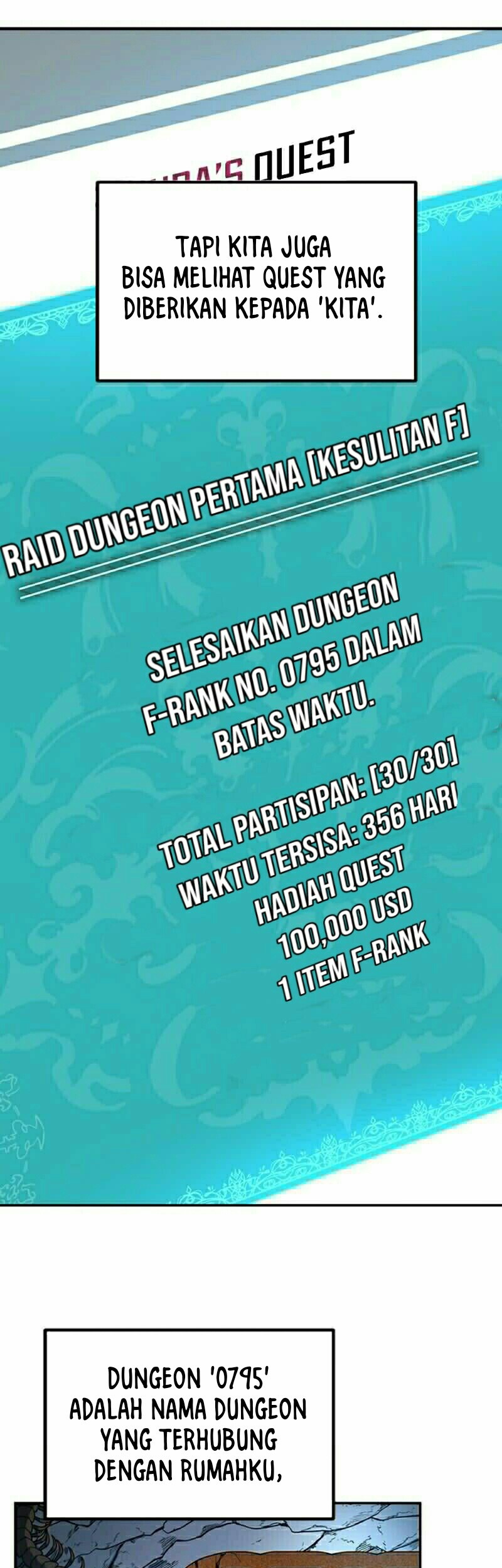 Dungeon House Chapter 1 Gambar 74