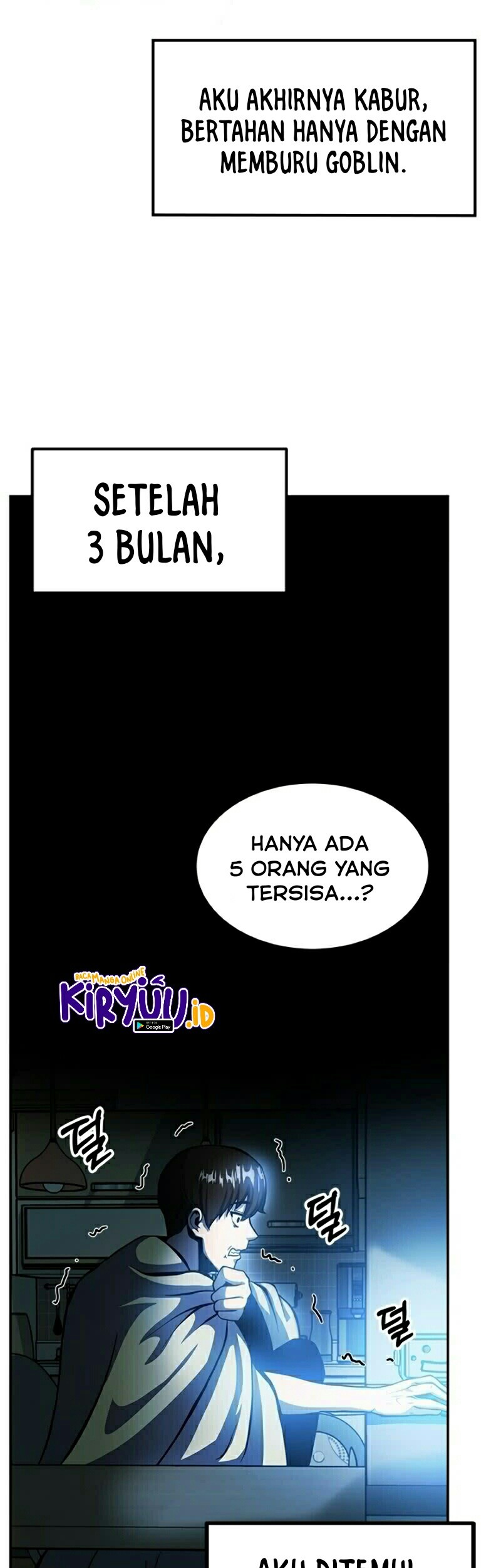 Dungeon House Chapter 1 Gambar 80