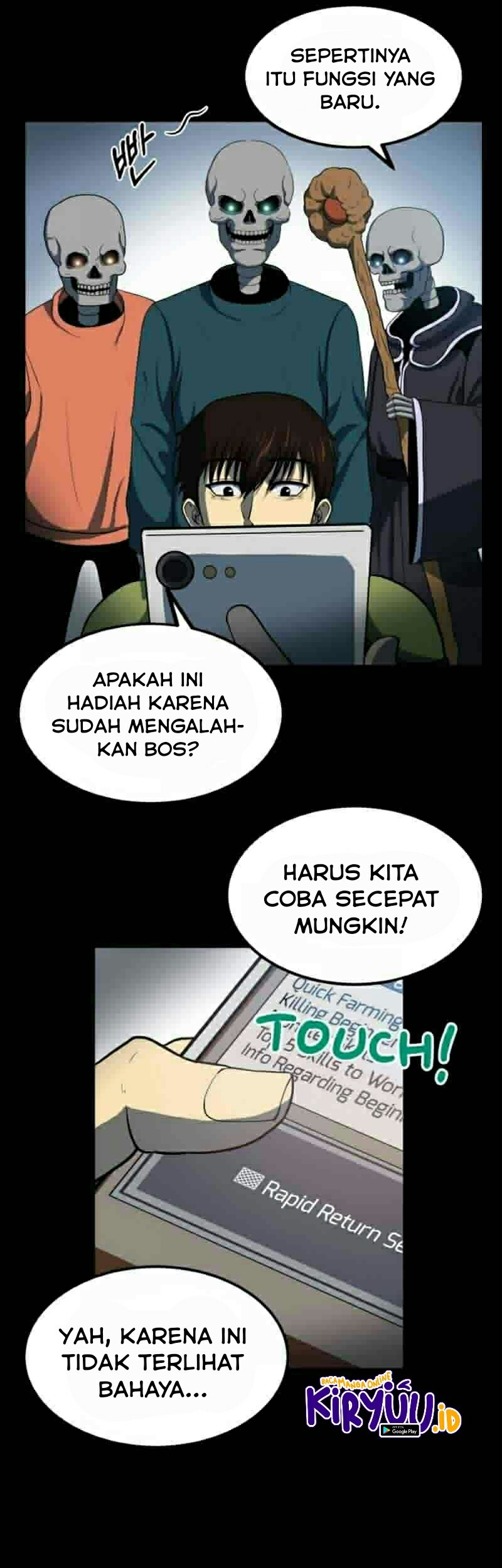 Dungeon House Chapter 10 Gambar 16