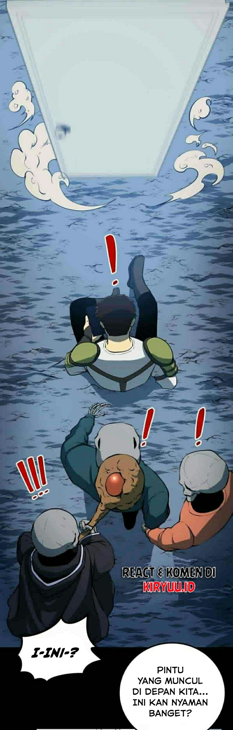 Dungeon House Chapter 10 Gambar 18