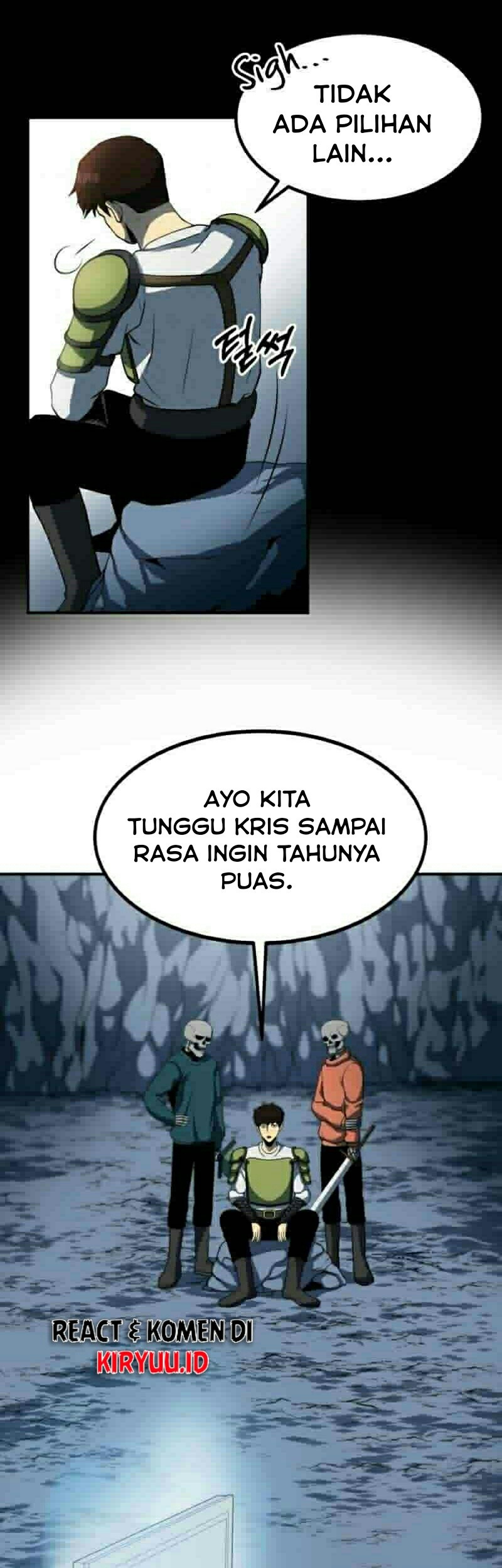 Dungeon House Chapter 10 Gambar 26