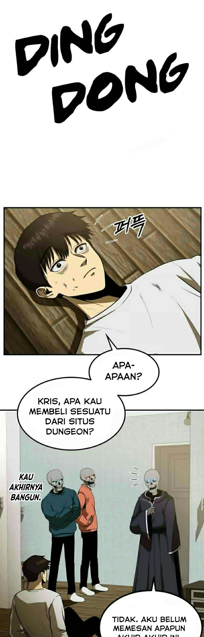 Dungeon House Chapter 10 Gambar 30