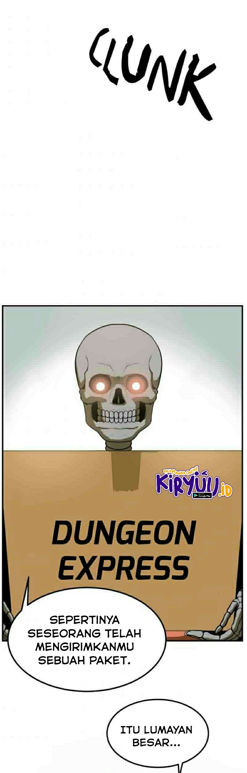 Dungeon House Chapter 10 Gambar 32