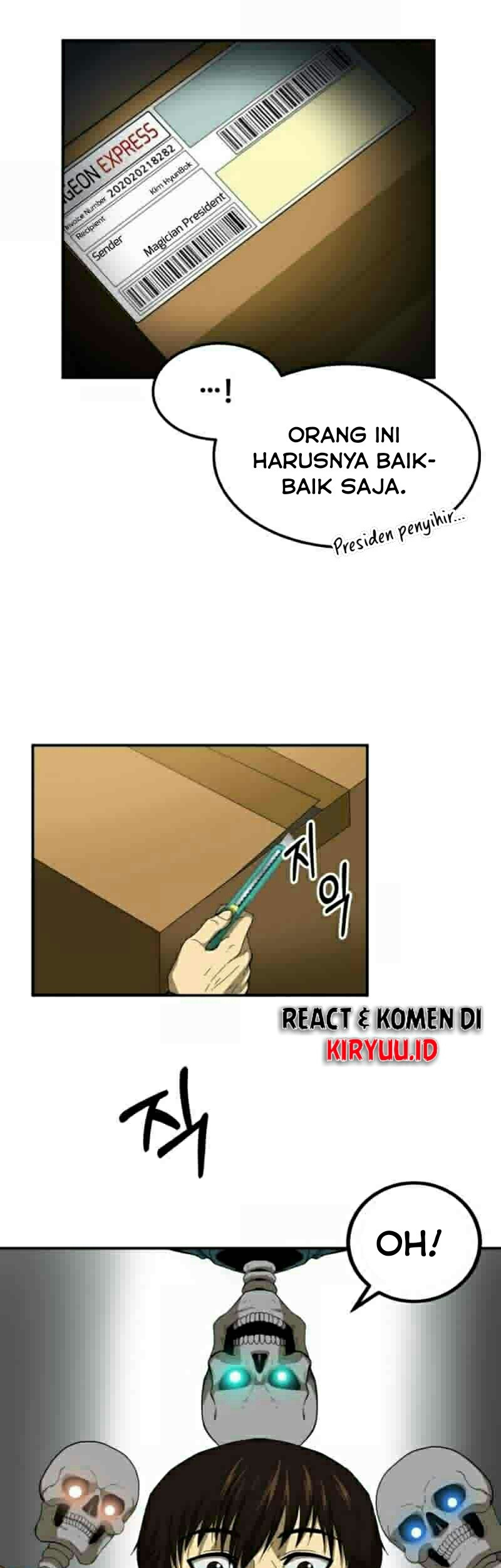 Dungeon House Chapter 10 Gambar 34