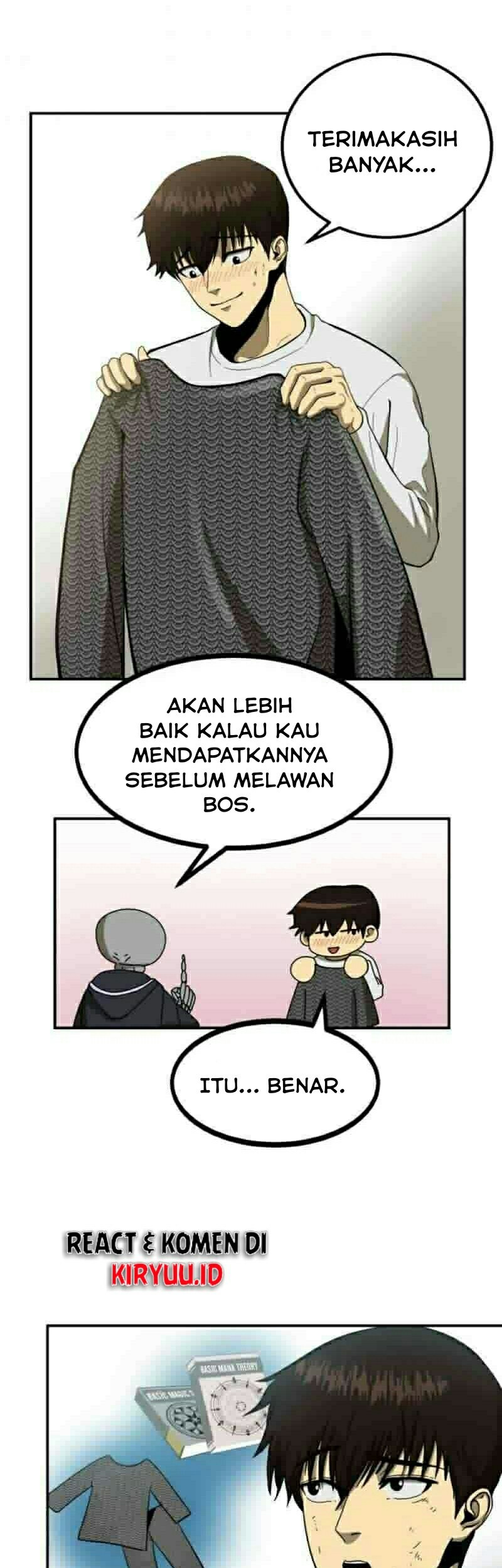 Dungeon House Chapter 10 Gambar 40