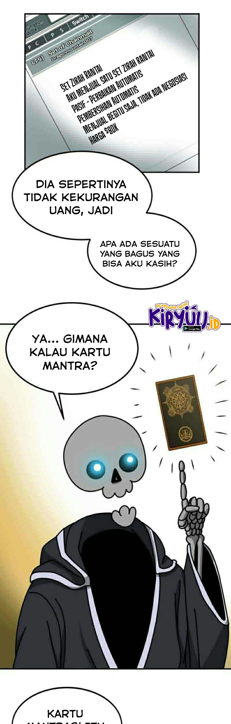 Dungeon House Chapter 10 Gambar 42