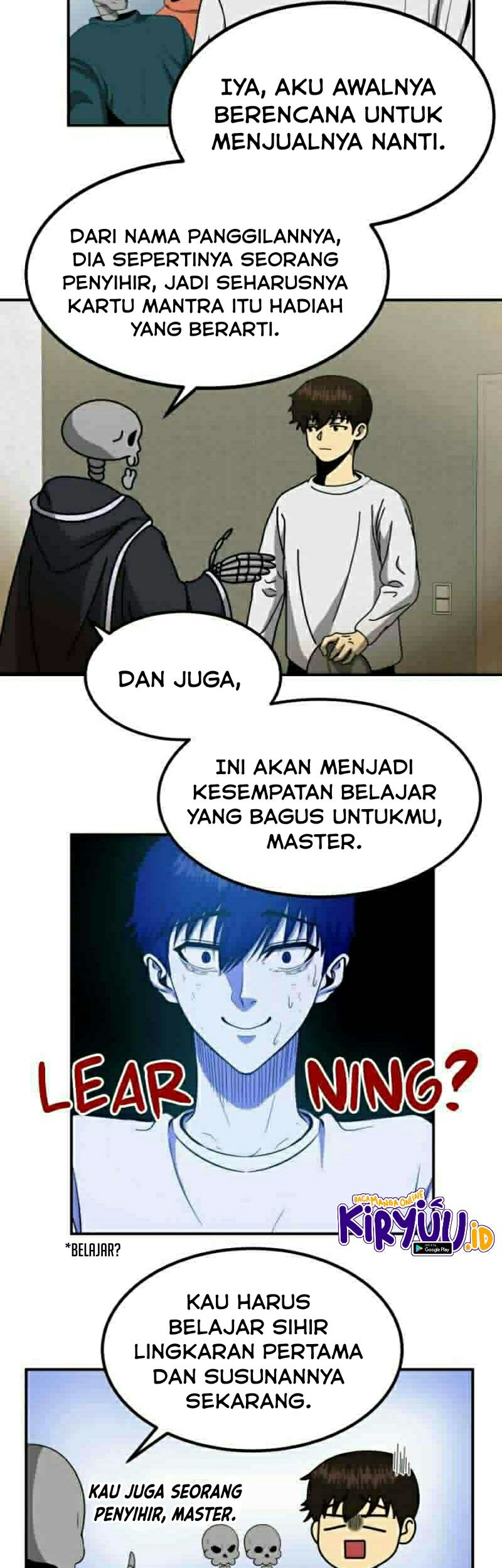 Dungeon House Chapter 10 Gambar 44