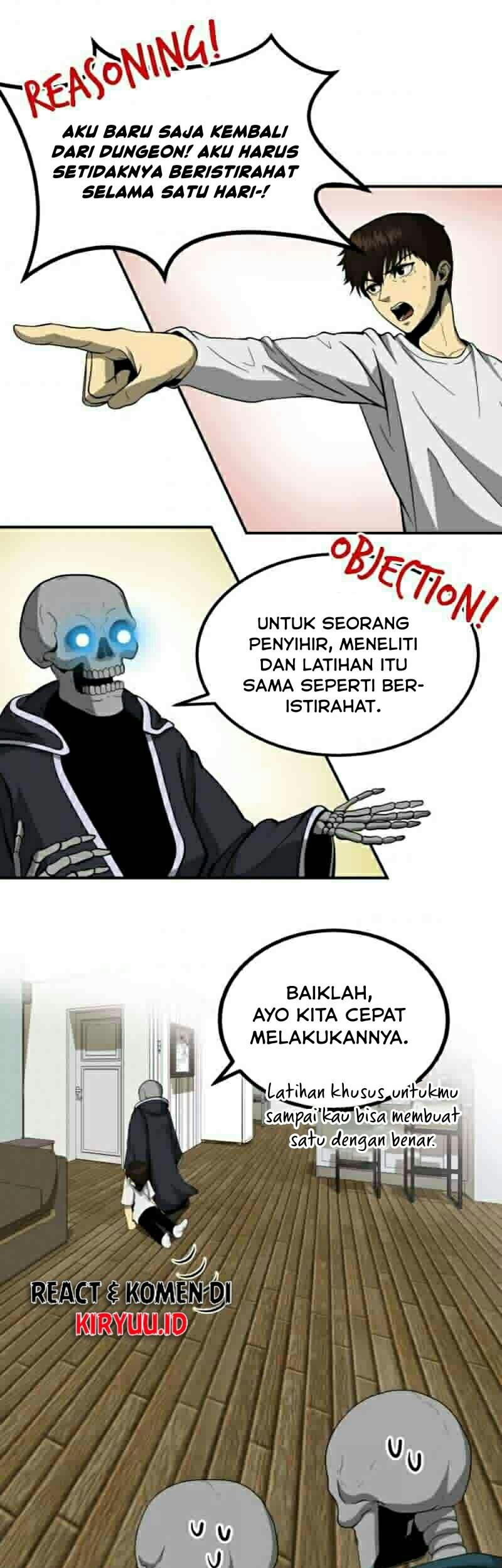 Dungeon House Chapter 10 Gambar 46