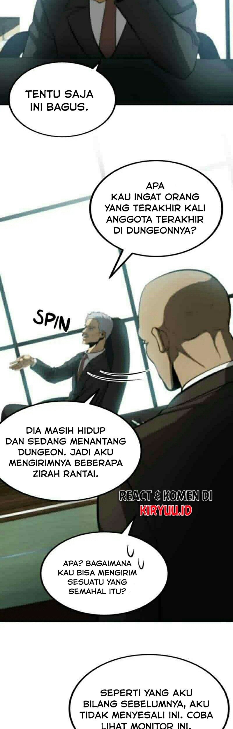 Dungeon House Chapter 10 Gambar 50