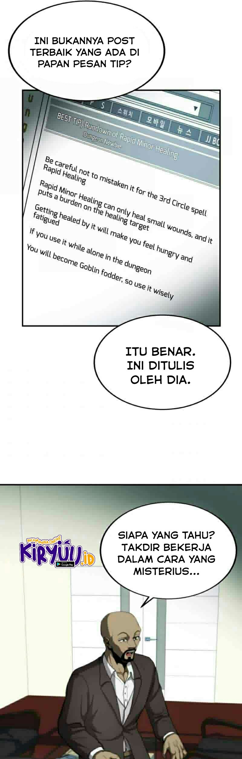 Dungeon House Chapter 10 Gambar 52
