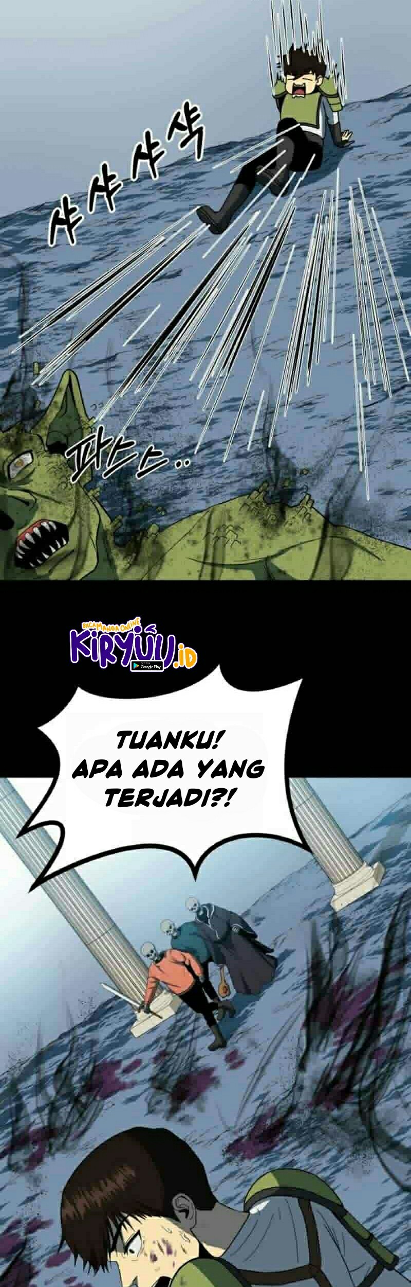 Dungeon House Chapter 10 Gambar 12