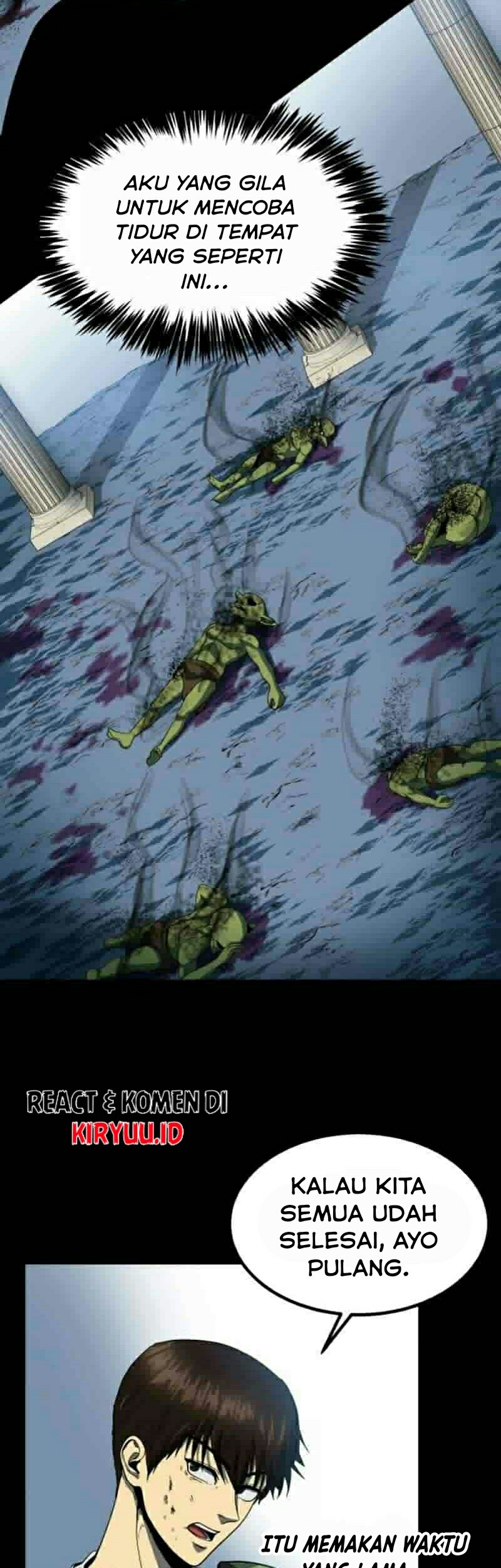 Dungeon House Chapter 10 Gambar 14
