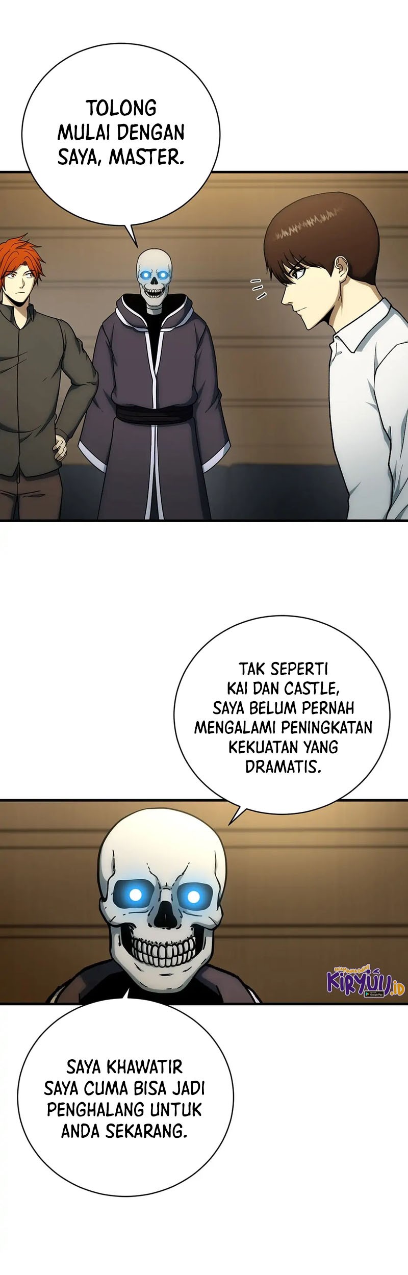 Dungeon House Chapter 100 Gambar 34