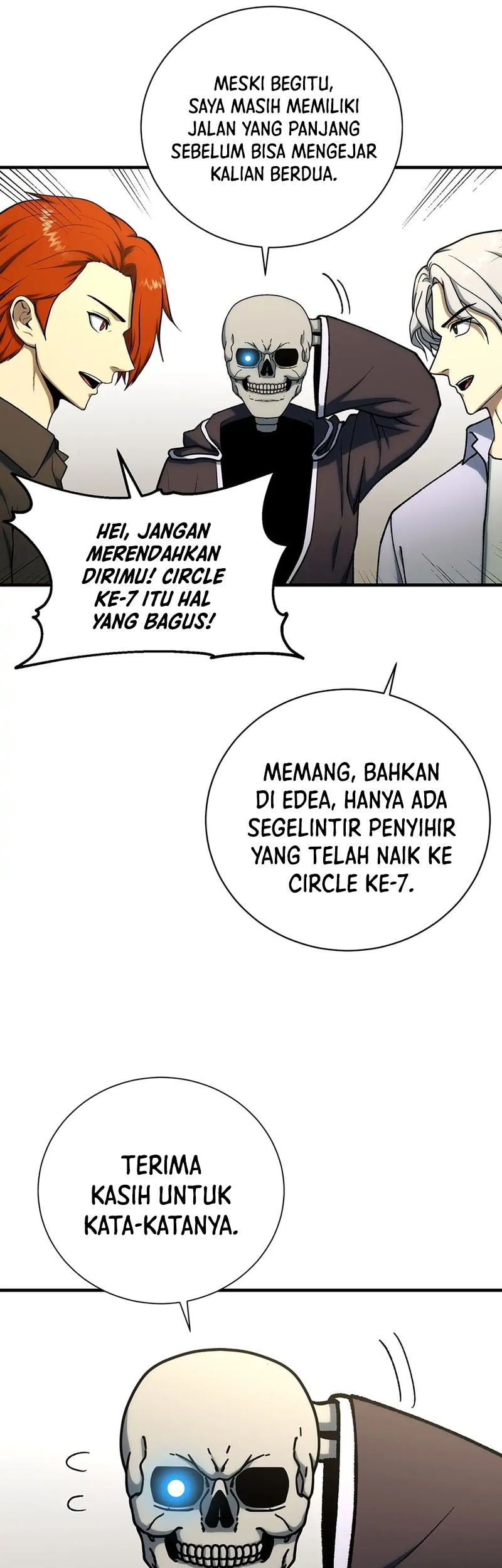 Dungeon House Chapter 100 Gambar 38