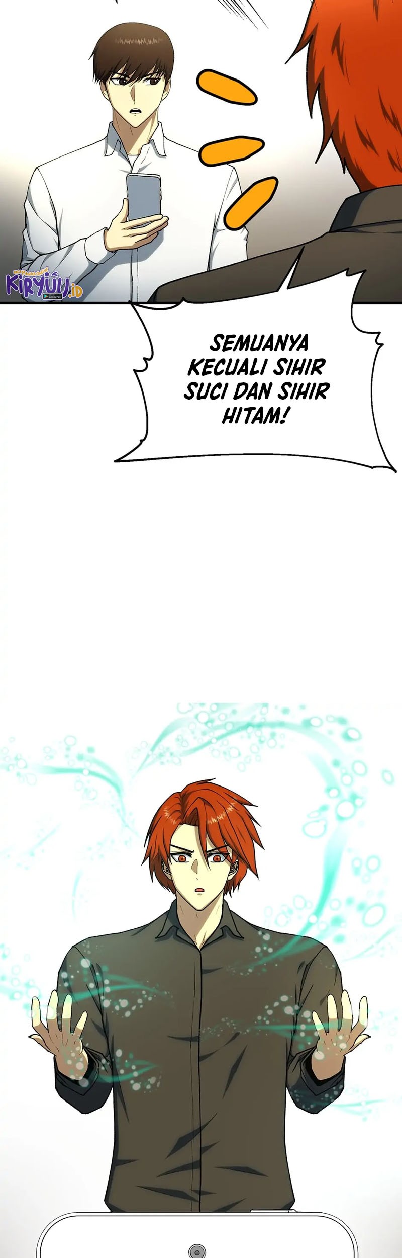 Dungeon House Chapter 100 Gambar 40
