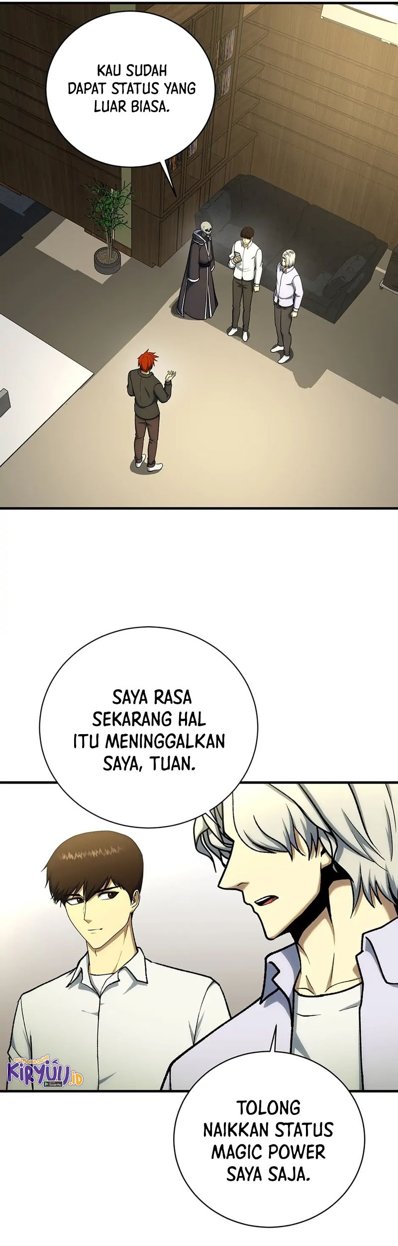 Dungeon House Chapter 100 Gambar 42