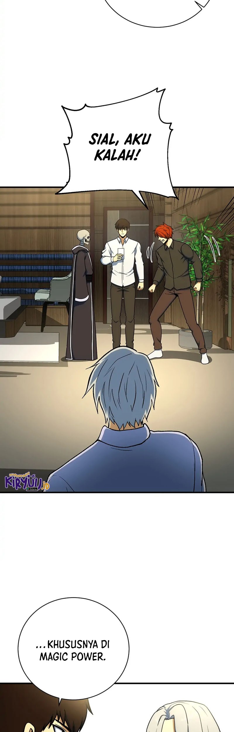 Dungeon House Chapter 100 Gambar 44