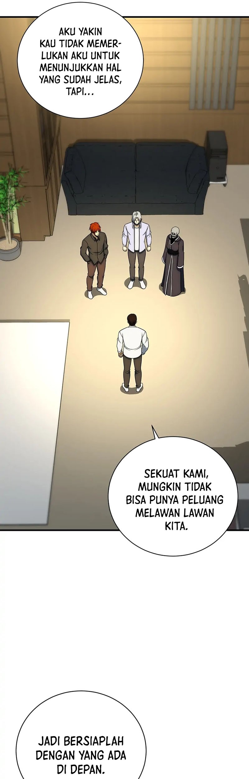 Dungeon House Chapter 100 Gambar 46