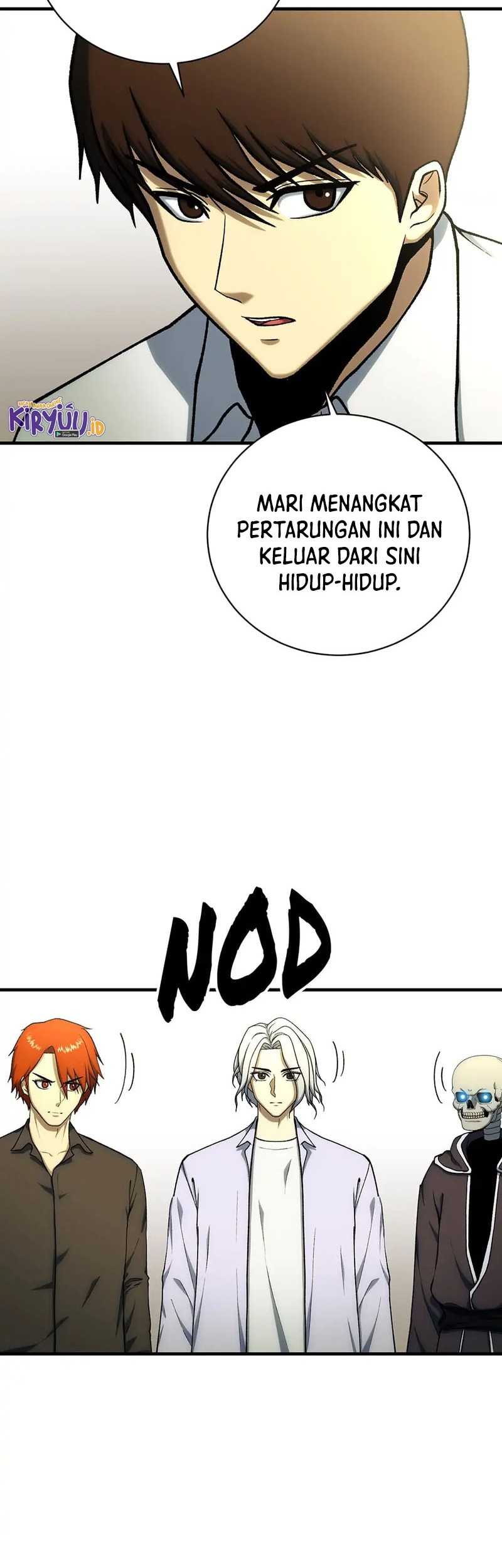 Dungeon House Chapter 100 Gambar 47