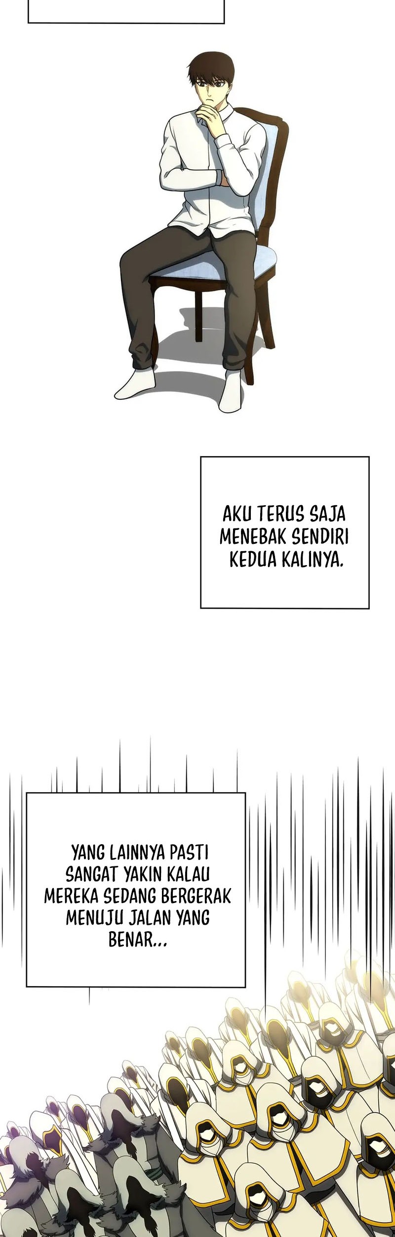 Dungeon House Chapter 100 Gambar 51