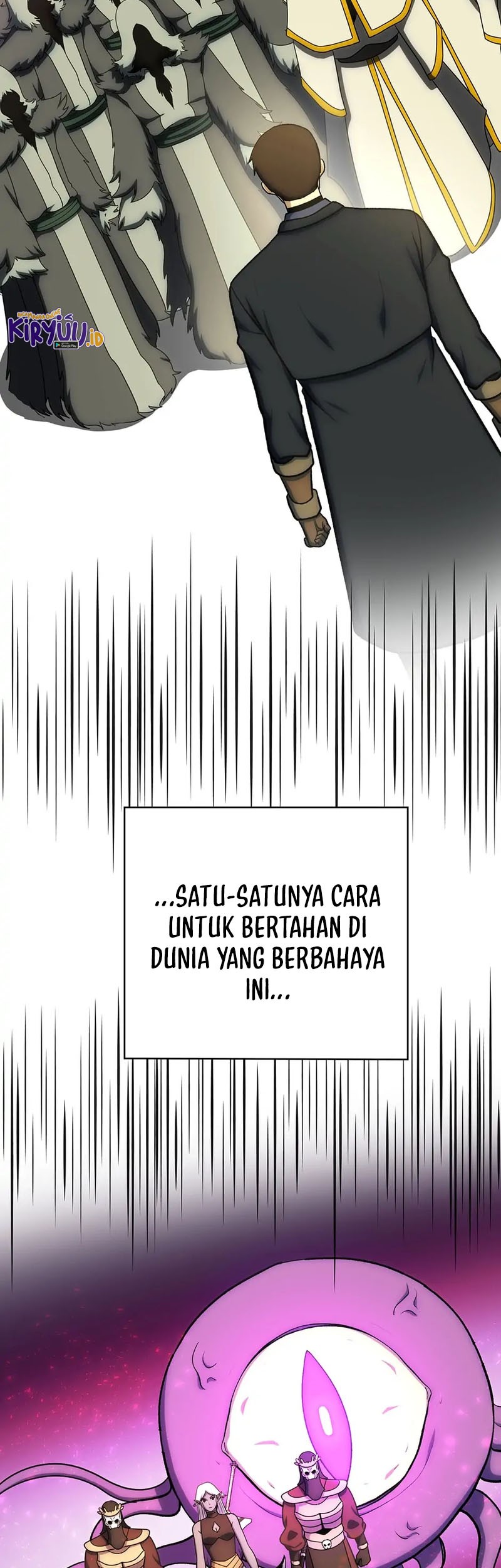 Dungeon House Chapter 100 Gambar 52
