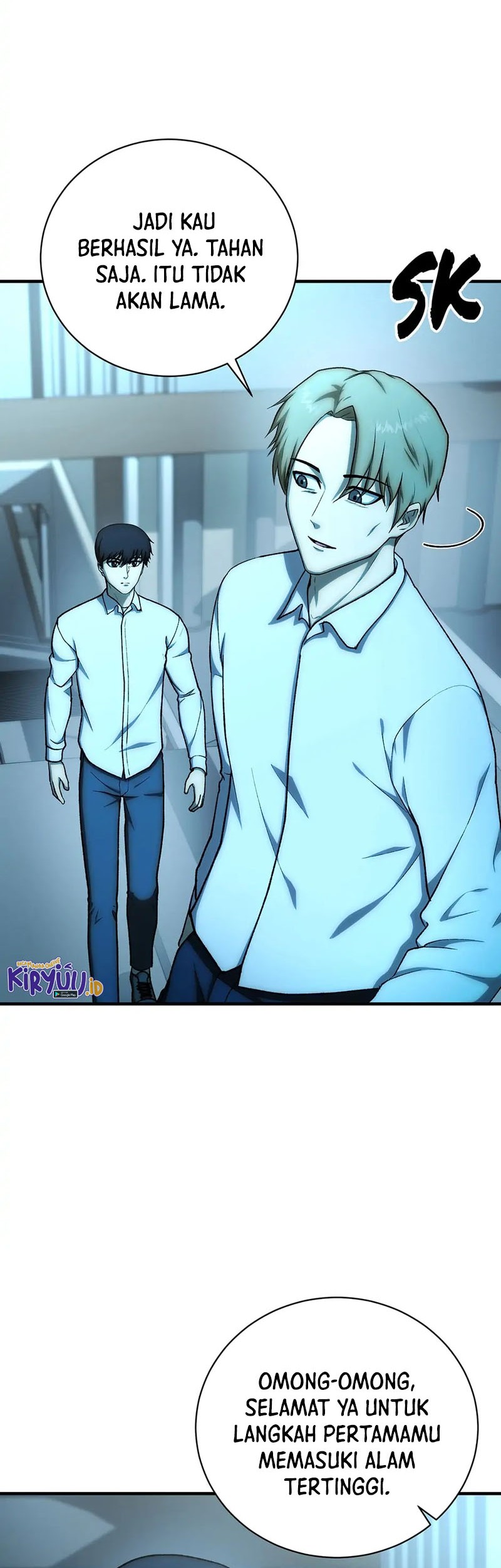 Dungeon House Chapter 100 Gambar 3