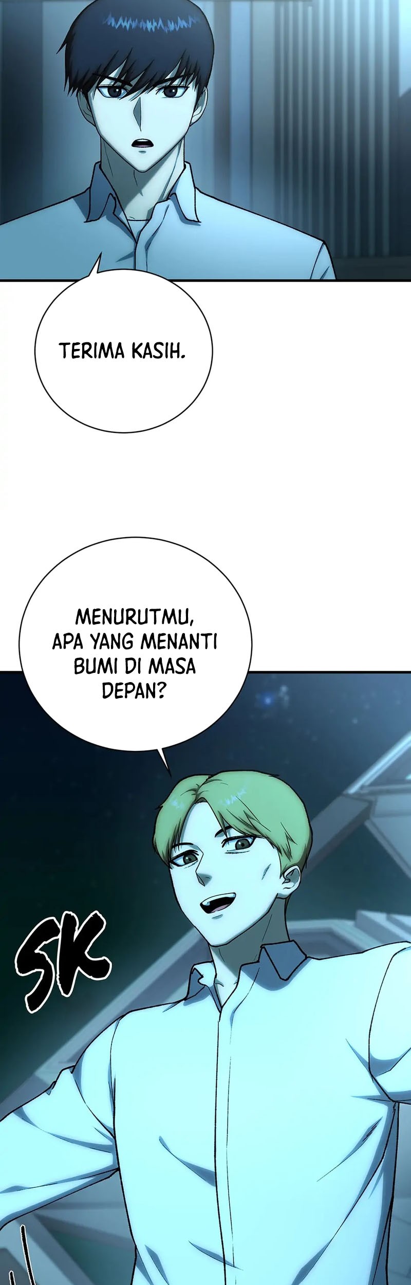 Dungeon House Chapter 100 Gambar 4