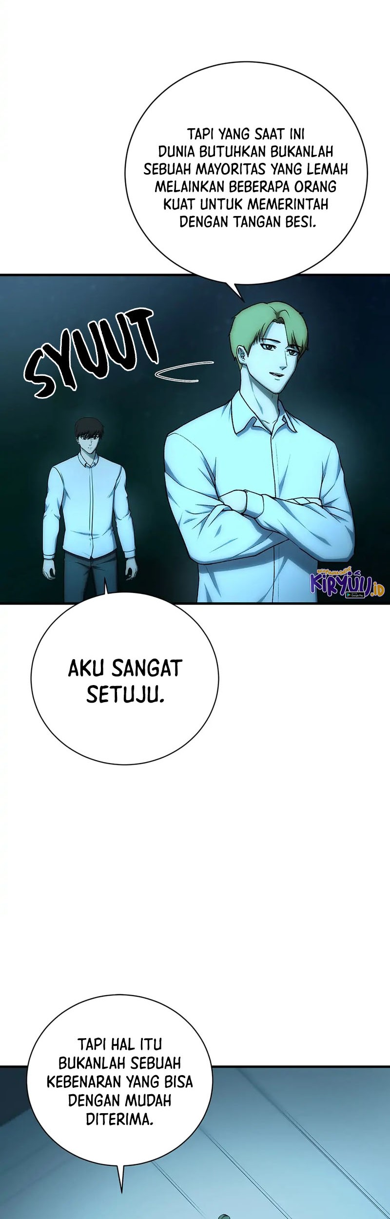 Dungeon House Chapter 100 Gambar 7