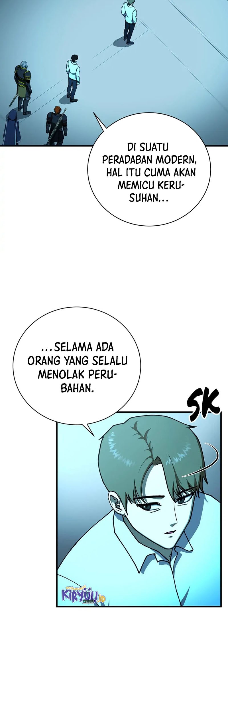 Dungeon House Chapter 100 Gambar 8