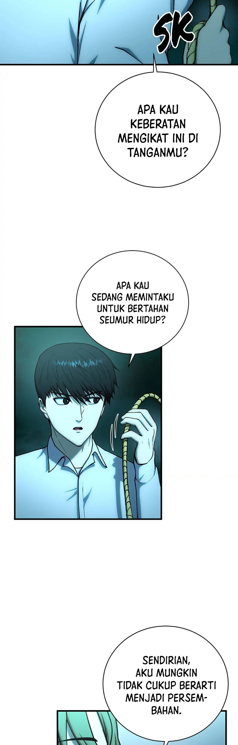 Dungeon House Chapter 100 Gambar 11