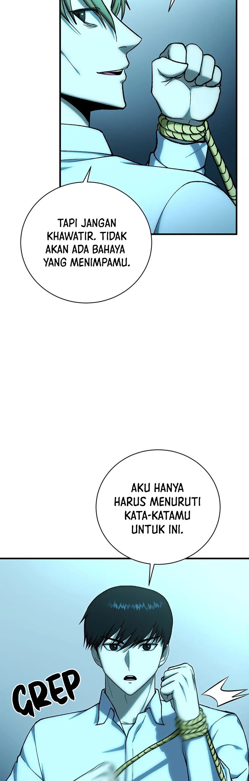 Dungeon House Chapter 100 Gambar 12