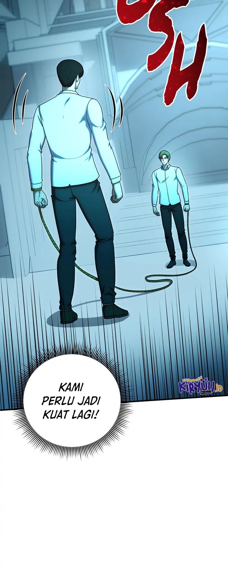 Dungeon House Chapter 100 Gambar 25