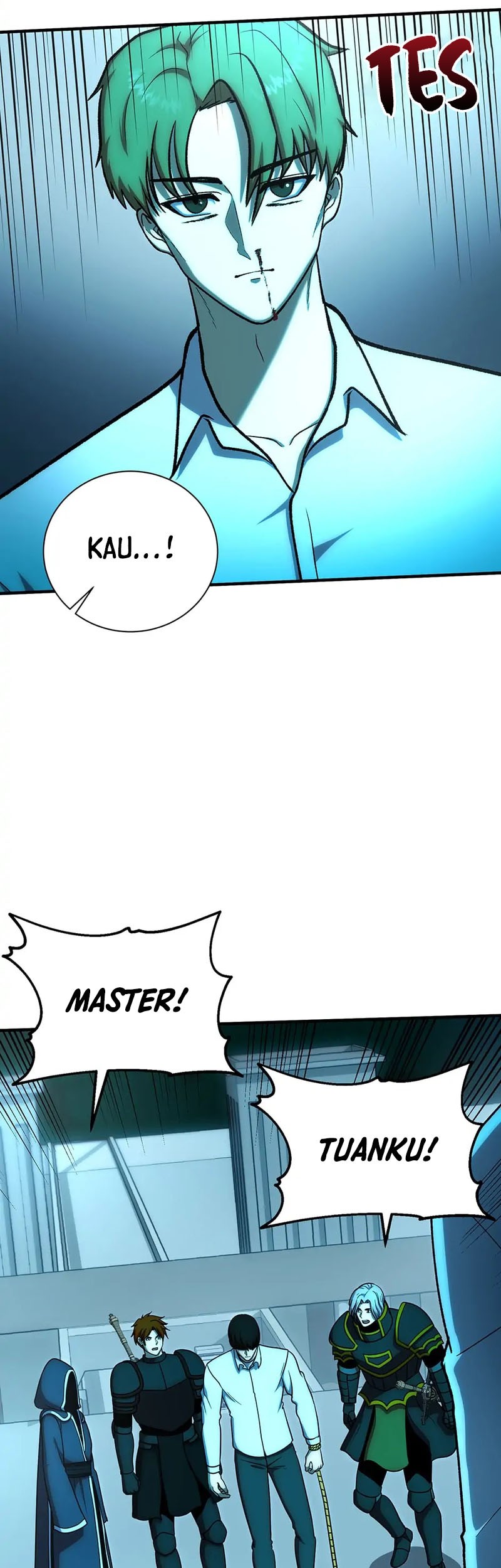 Dungeon House Chapter 100 Gambar 26