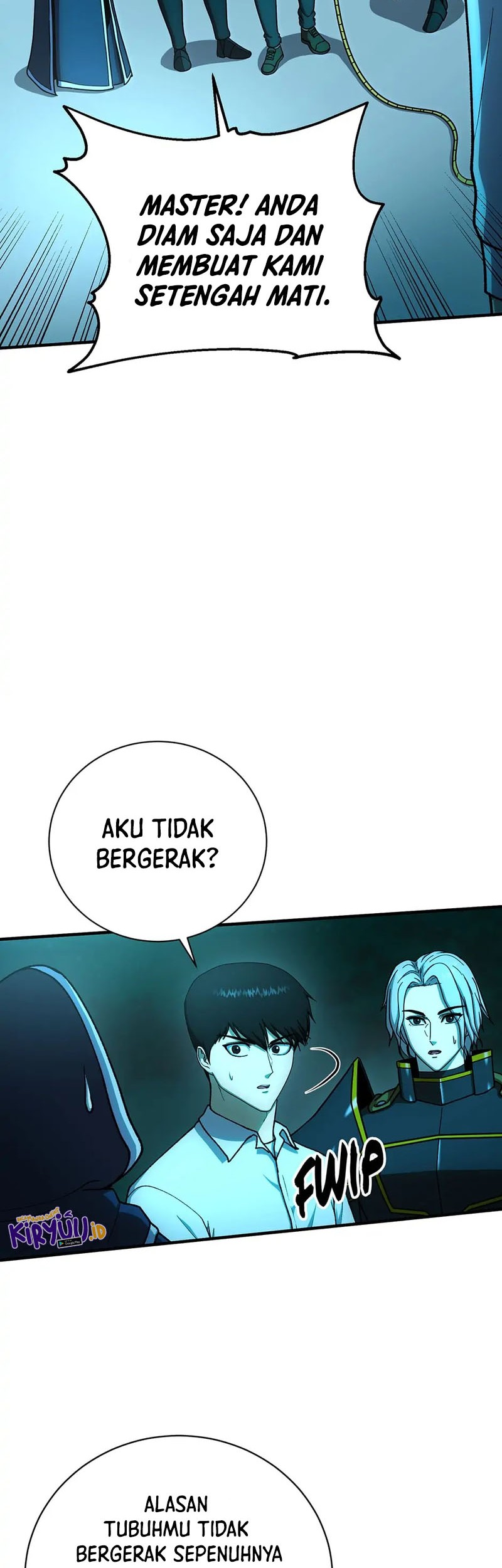Dungeon House Chapter 100 Gambar 27