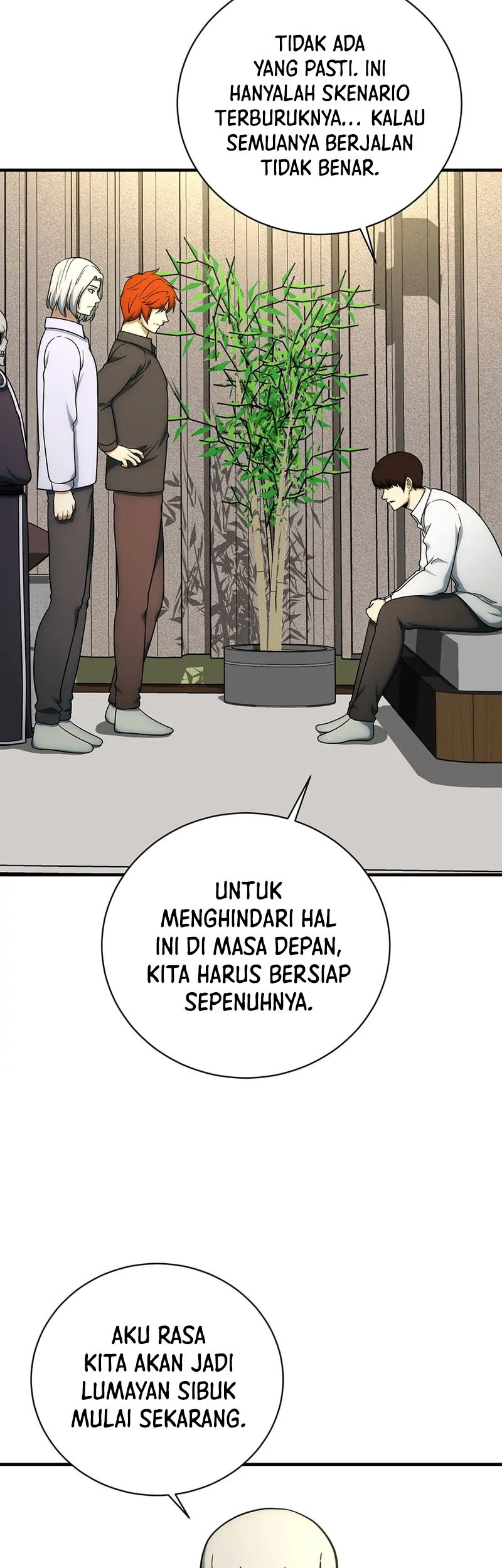 Dungeon House Chapter 100 Gambar 32