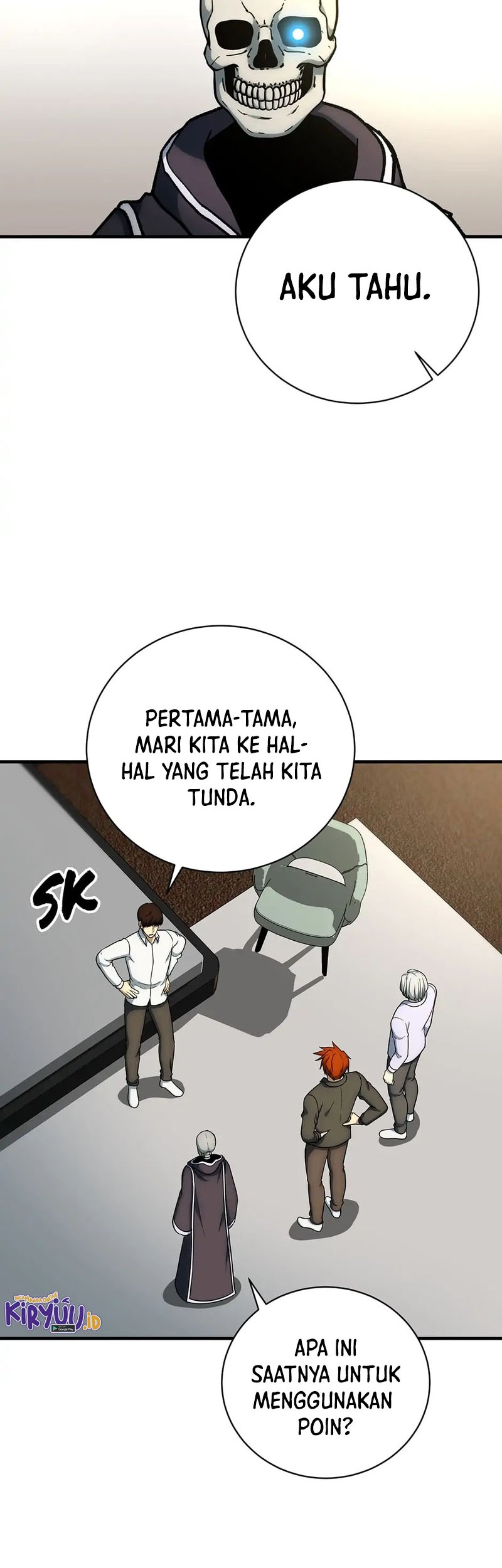 Dungeon House Chapter 100 Gambar 33