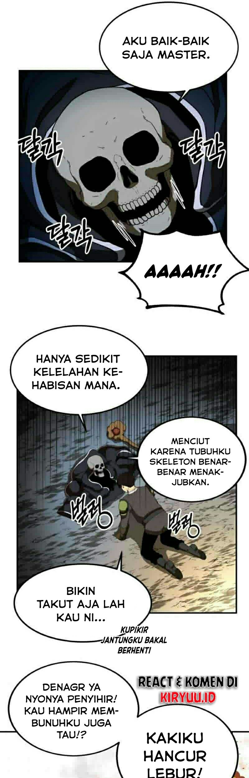 Dungeon House Chapter 11 Gambar 32
