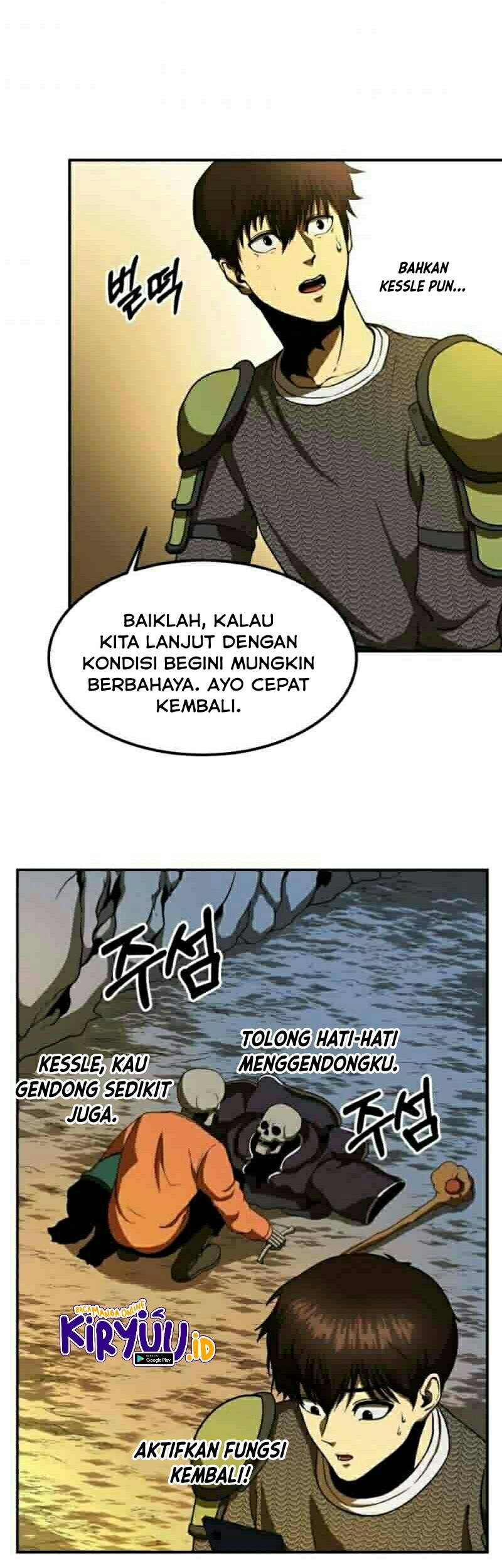 Dungeon House Chapter 11 Gambar 34