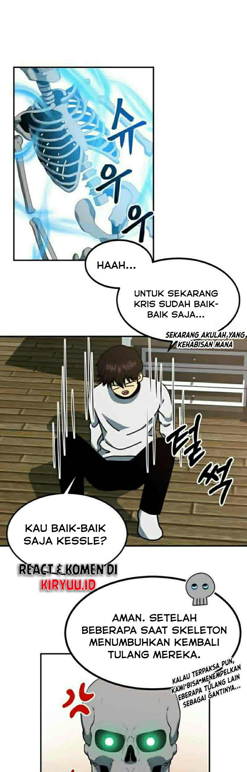 Dungeon House Chapter 11 Gambar 36