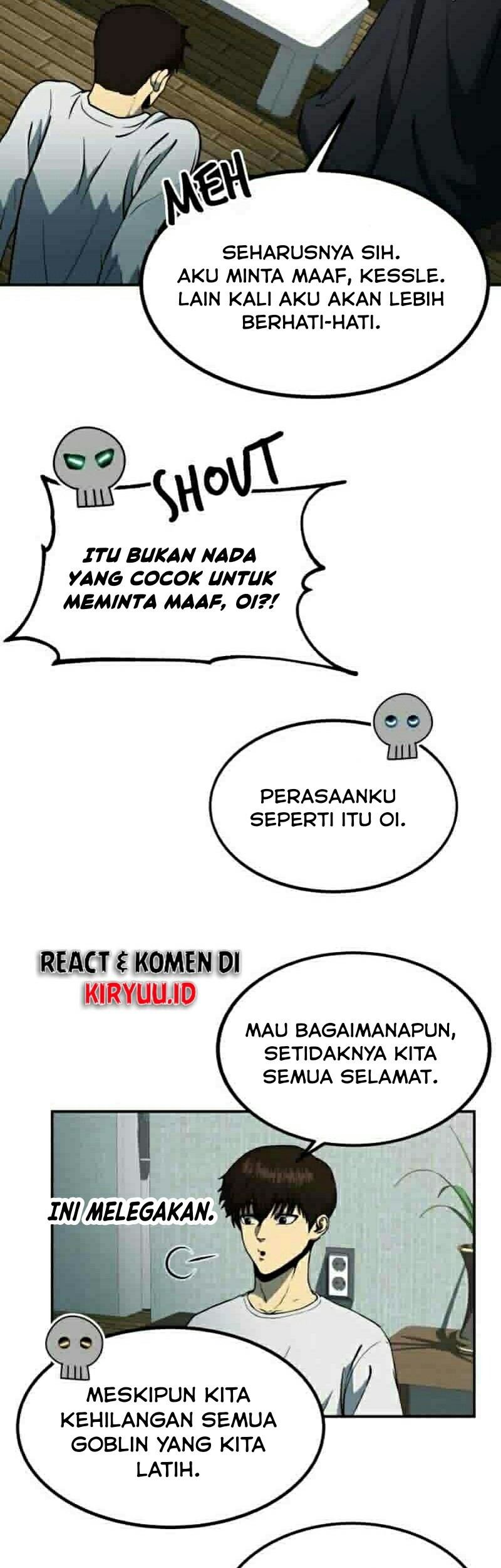 Dungeon House Chapter 11 Gambar 38