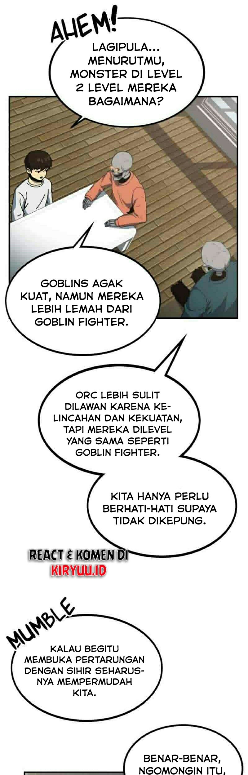 Dungeon House Chapter 11 Gambar 42