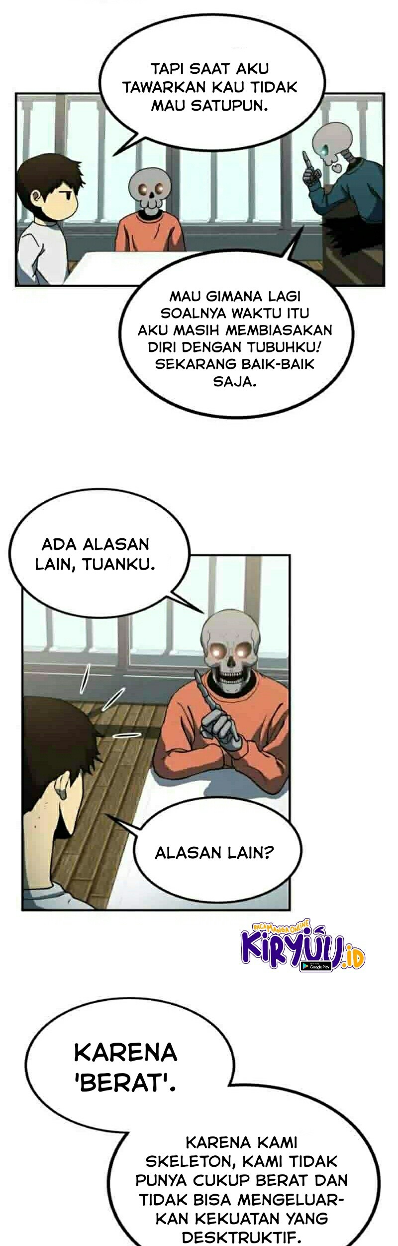 Dungeon House Chapter 11 Gambar 44