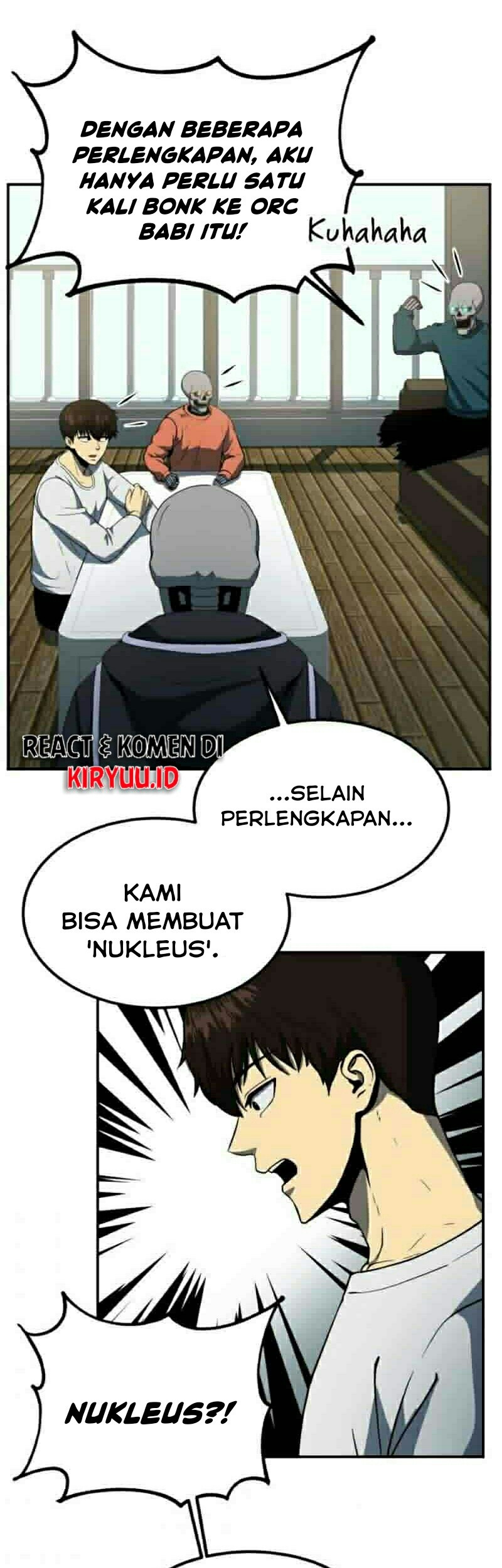 Dungeon House Chapter 11 Gambar 46