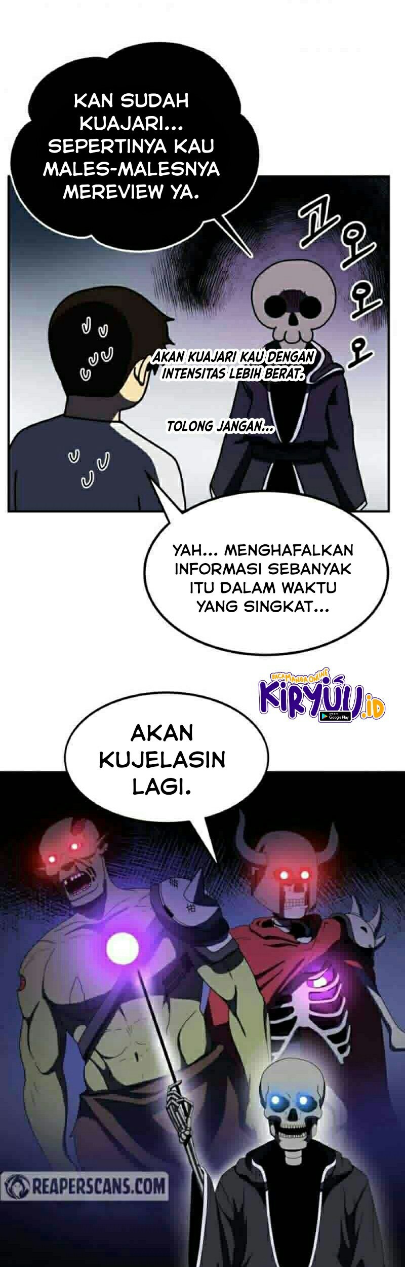 Dungeon House Chapter 11 Gambar 48