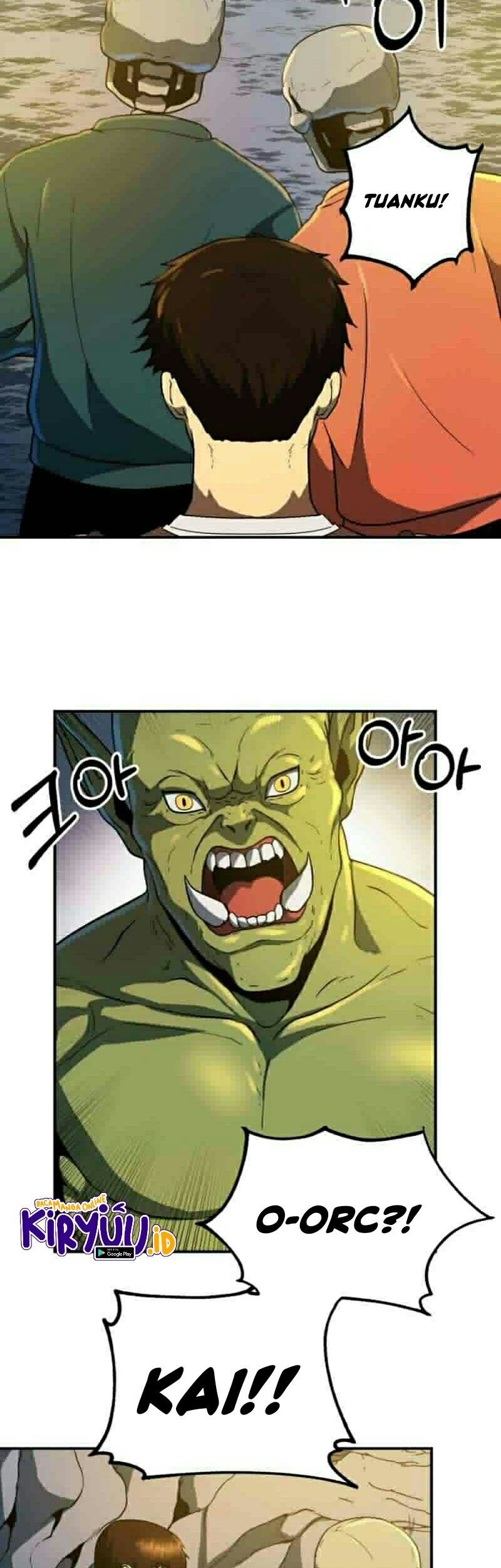 Dungeon House Chapter 11 Gambar 8