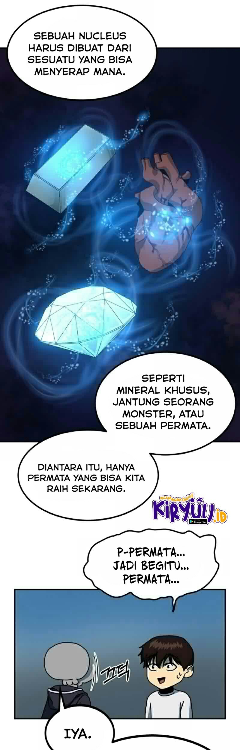 Dungeon House Chapter 12 Gambar 16