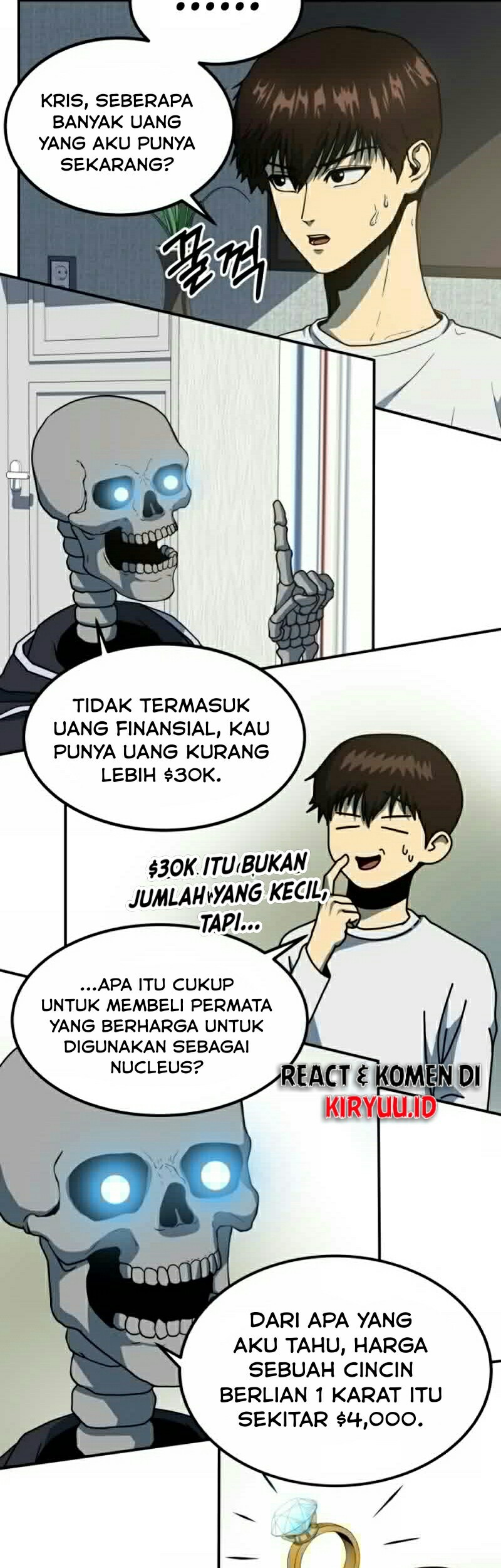 Dungeon House Chapter 12 Gambar 18